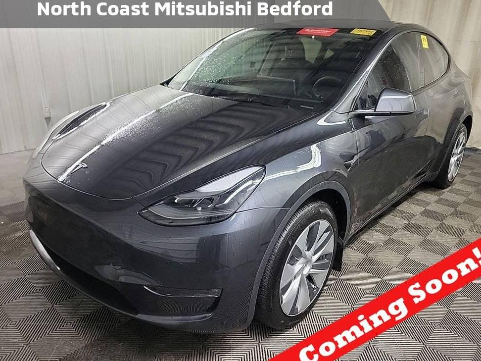 TESLA MODEL Y 2024 7SAYGDEE9RF983627 image